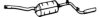FONOS 610708 End Silencer